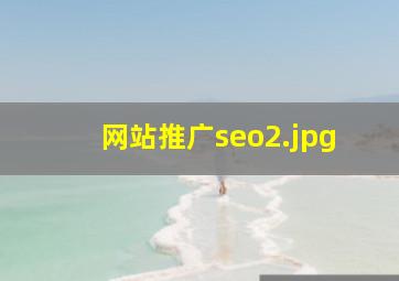 网站推广seo