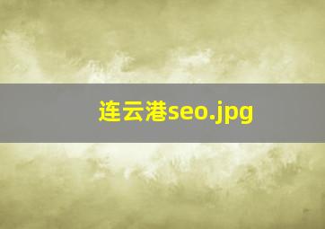 连云港seo