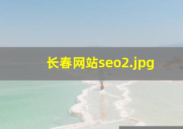 长春网站seo