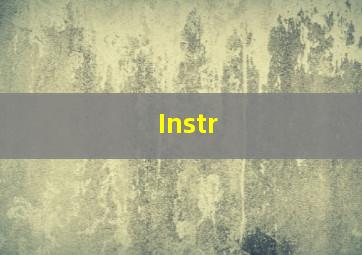 Instr