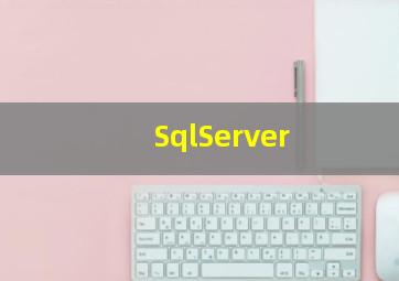 SqlServer
