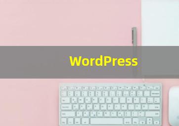 WordPress