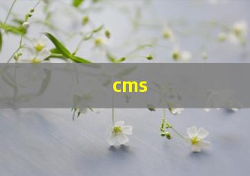 cms 