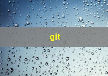 git