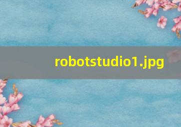 robotstudio