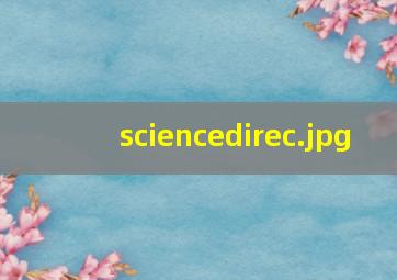 sciencedirec