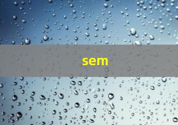 sem