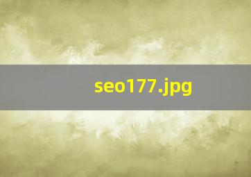 seo177