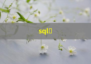 sql�